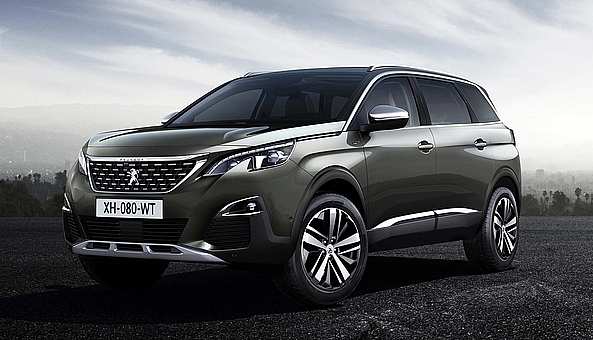 Bán xe Peugeot 3008 AT 2020